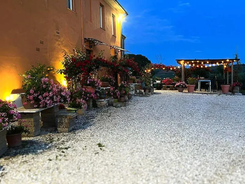 Country house B&B Aesis La Dolce Collina Iesi Italy