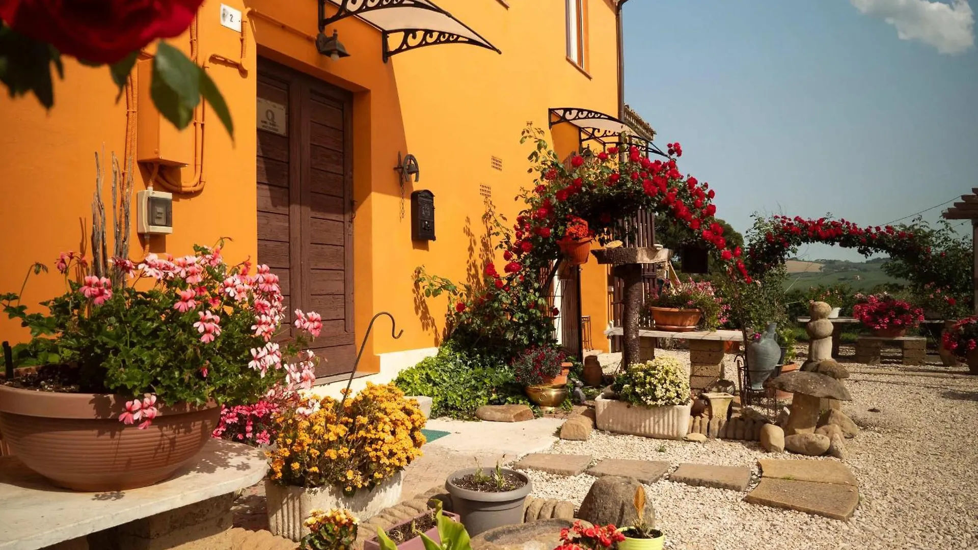 Country house B&B Aesis La Dolce Collina Iesi Italy