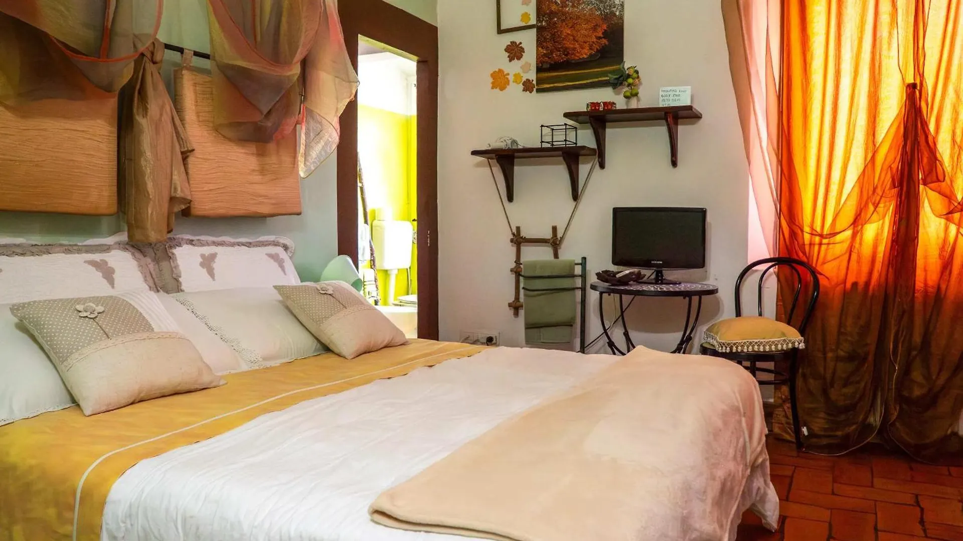 Country house B&B Aesis La Dolce Collina Iesi