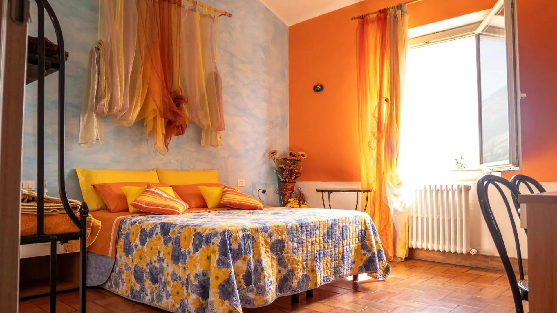 B&B Aesis La Dolce Collina contacts