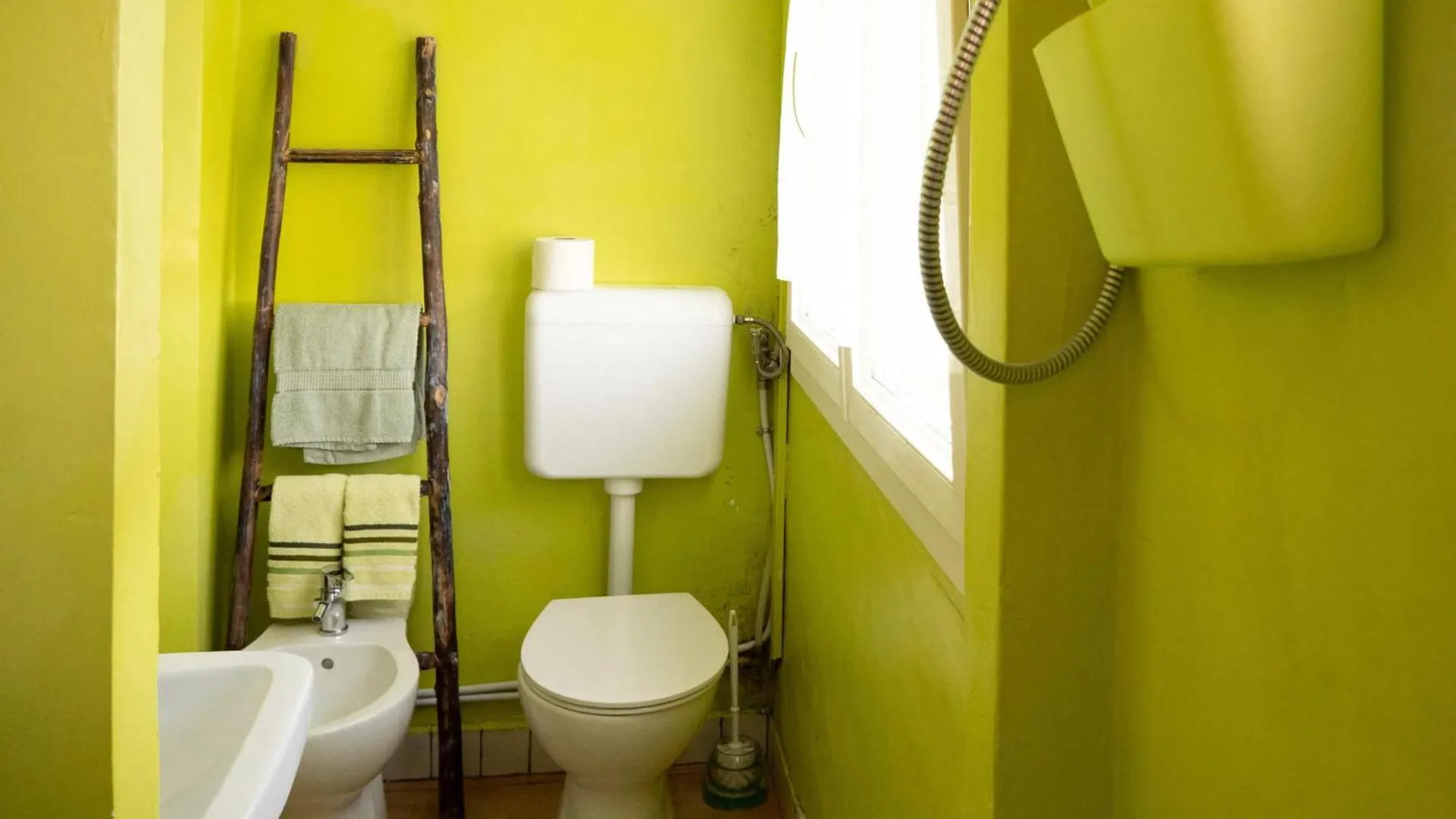 B&B Aesis La Dolce Collina Iesi Country house