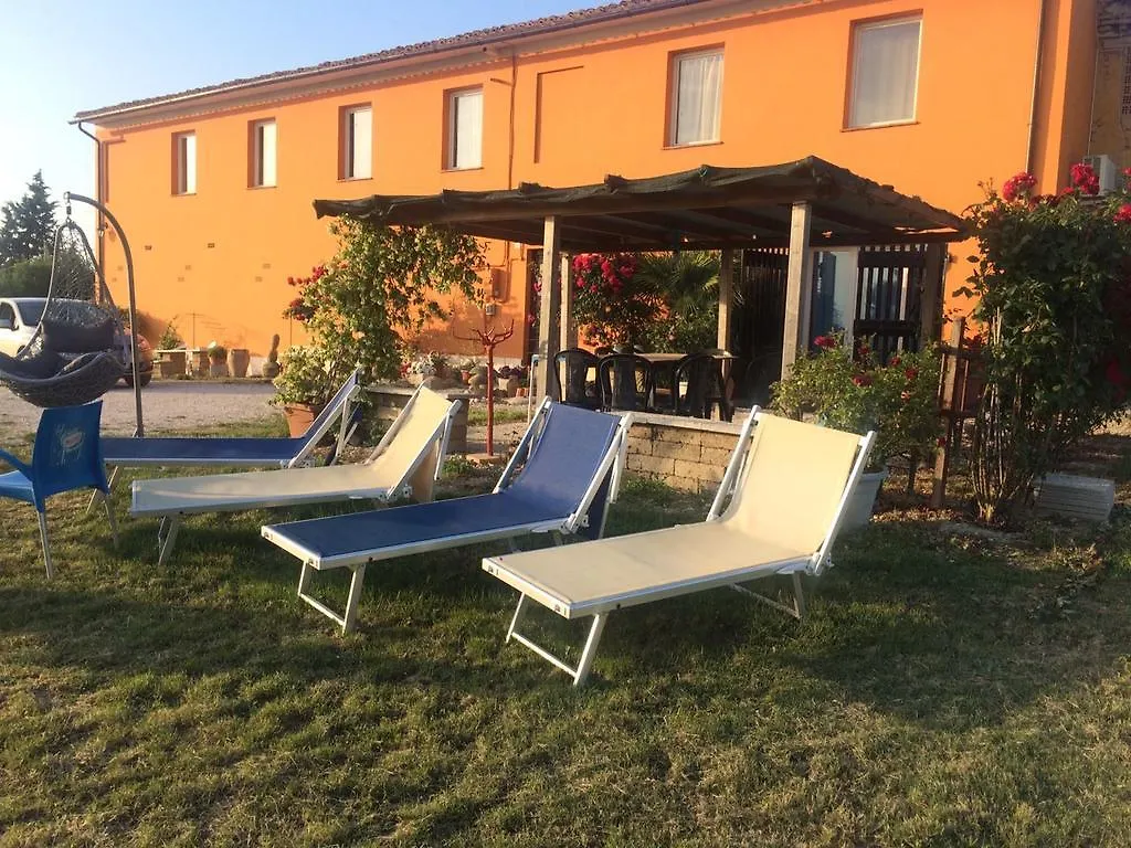 B&B Aesis La Dolce Collina Iesi Country house