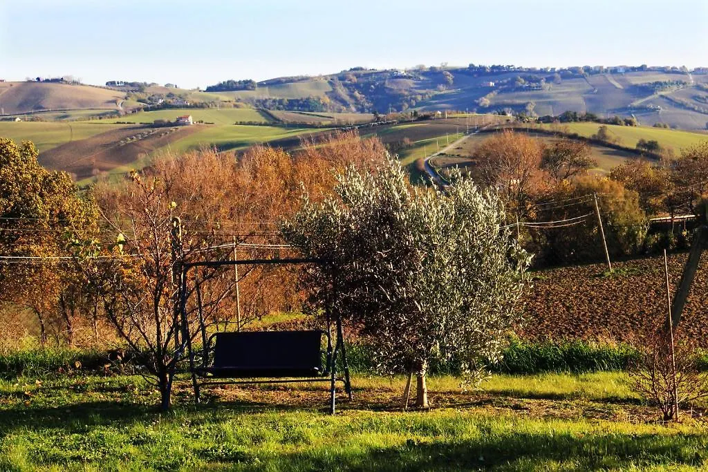 Country house B&B Aesis La Dolce Collina Iesi
